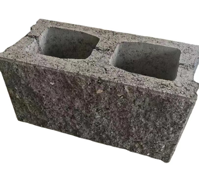 劈裂砌块